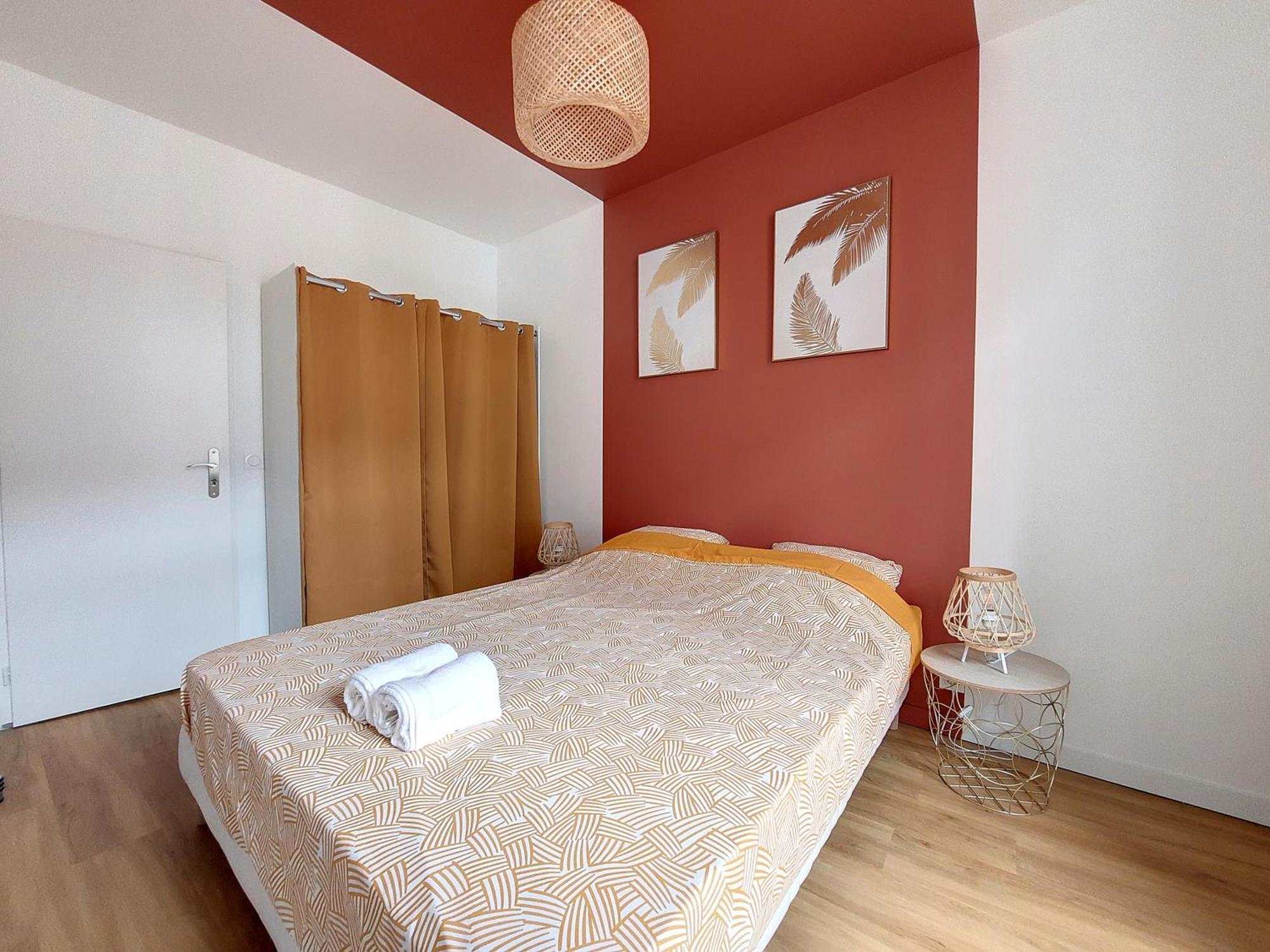 Le Nordique - 2 Chambres - Fibre Wifi - Netflix - Menage Inclus Ταρμπ Εξωτερικό φωτογραφία
