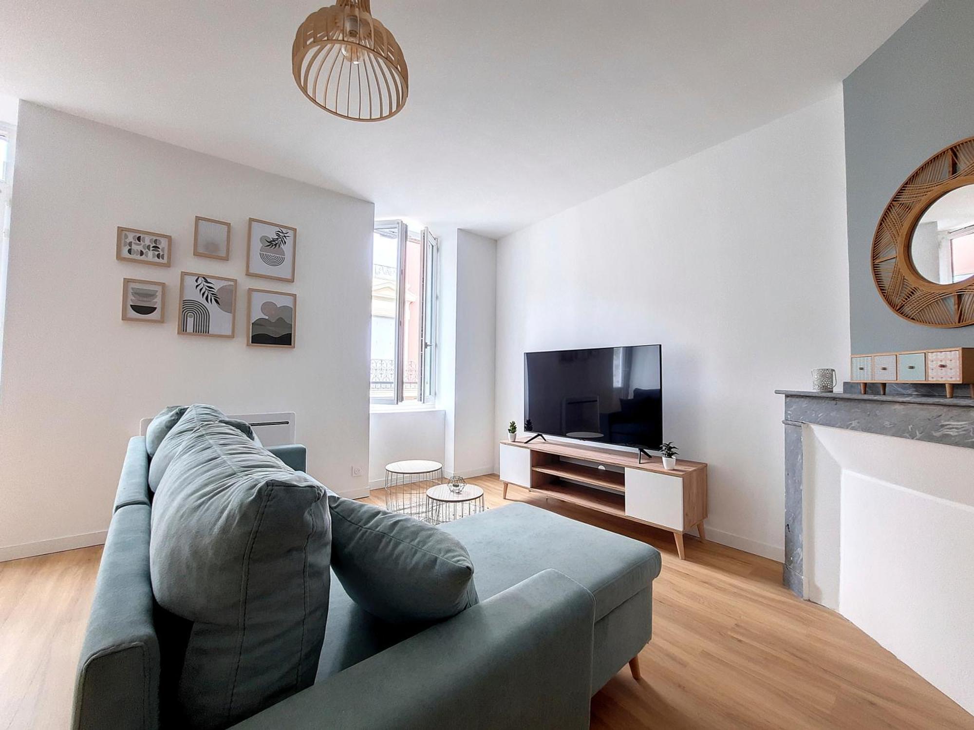 Le Nordique - 2 Chambres - Fibre Wifi - Netflix - Menage Inclus Ταρμπ Εξωτερικό φωτογραφία