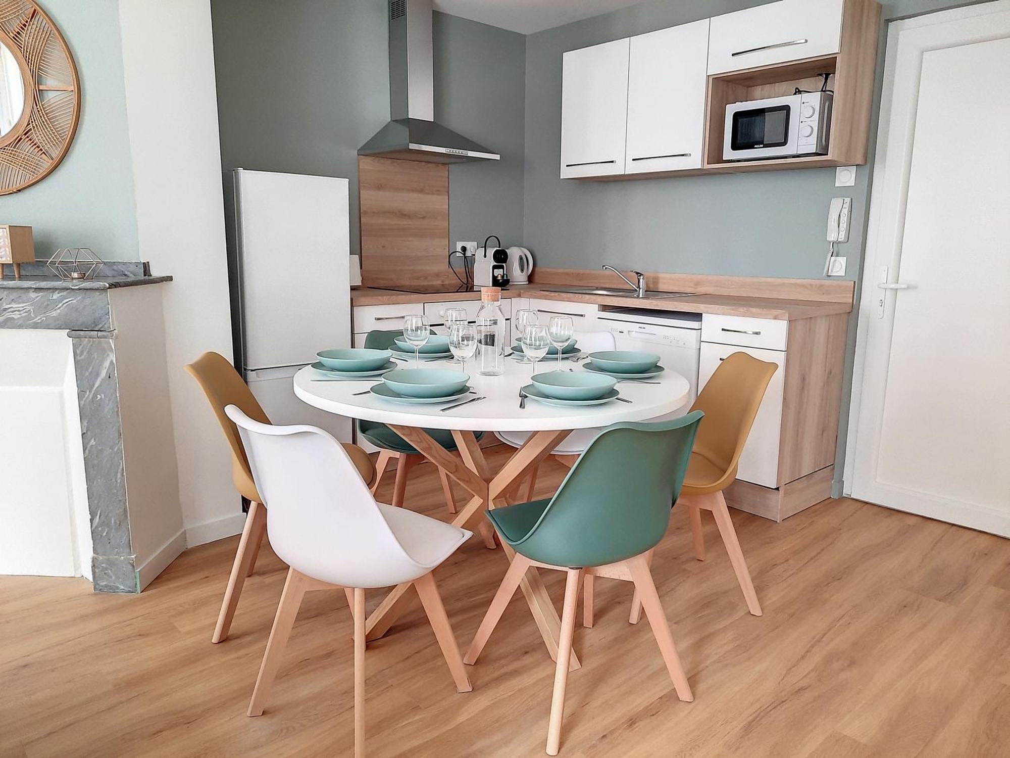 Le Nordique - 2 Chambres - Fibre Wifi - Netflix - Menage Inclus Ταρμπ Εξωτερικό φωτογραφία