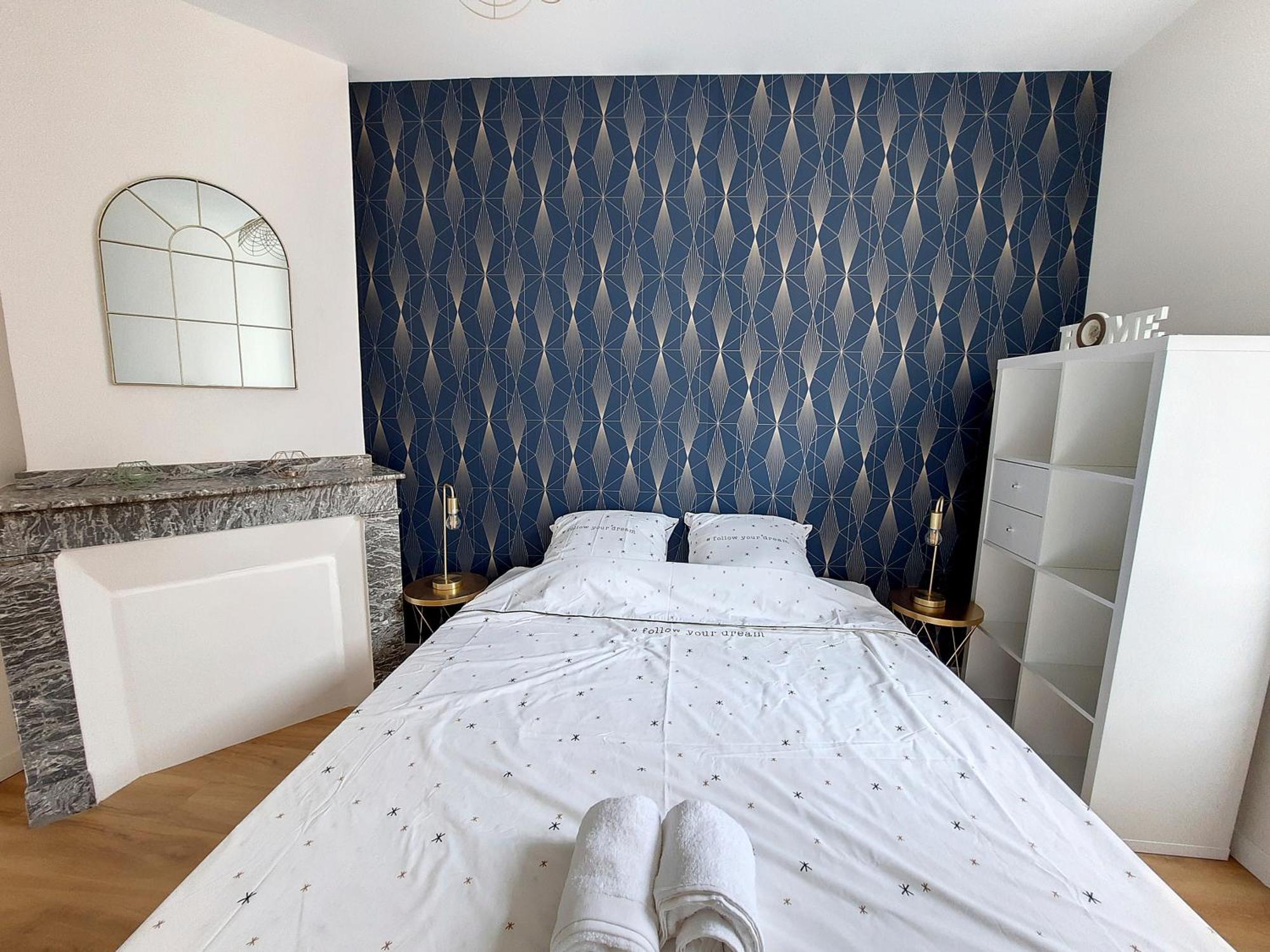 Le Nordique - 2 Chambres - Fibre Wifi - Netflix - Menage Inclus Ταρμπ Εξωτερικό φωτογραφία