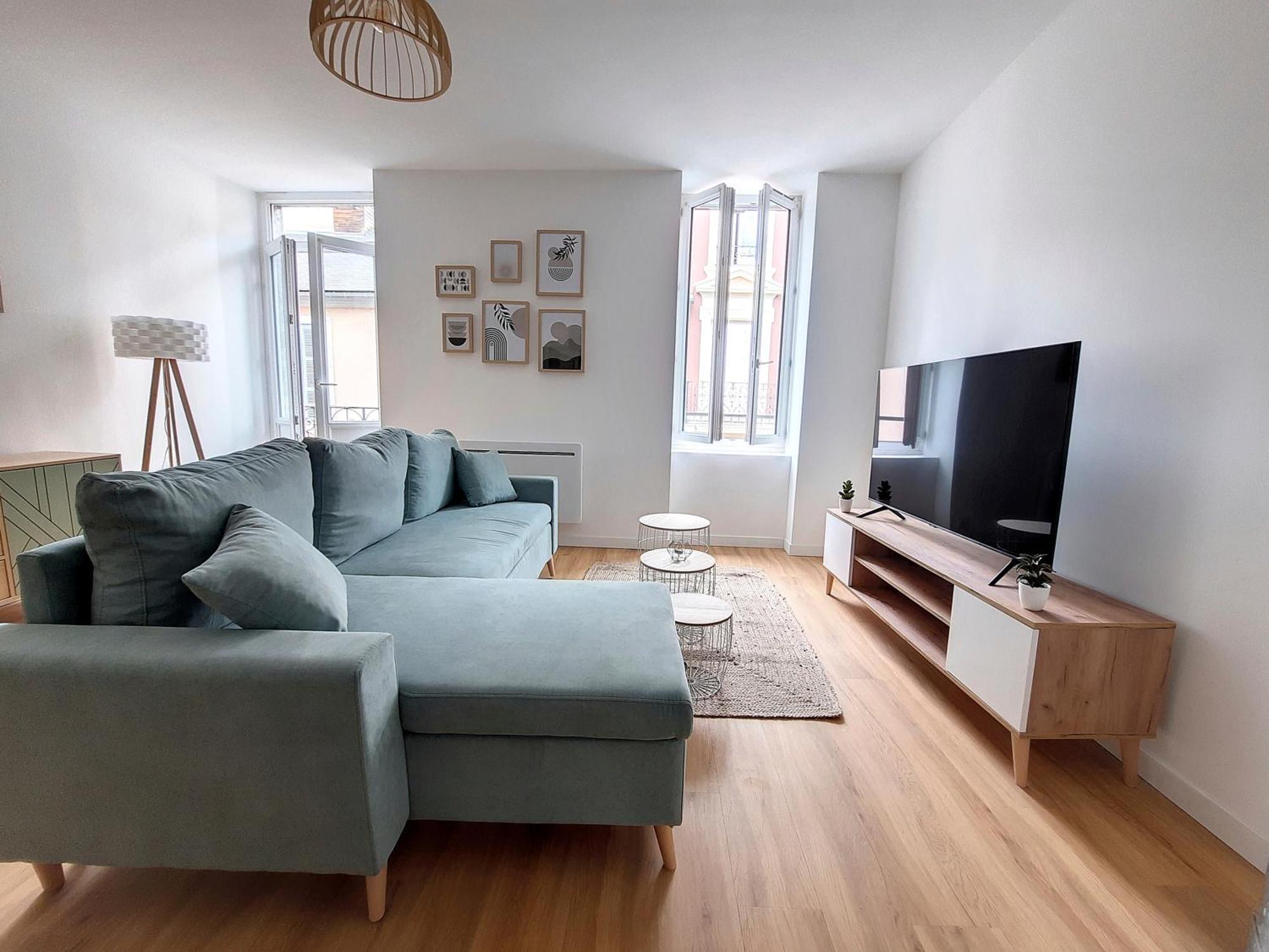Le Nordique - 2 Chambres - Fibre Wifi - Netflix - Menage Inclus Ταρμπ Εξωτερικό φωτογραφία