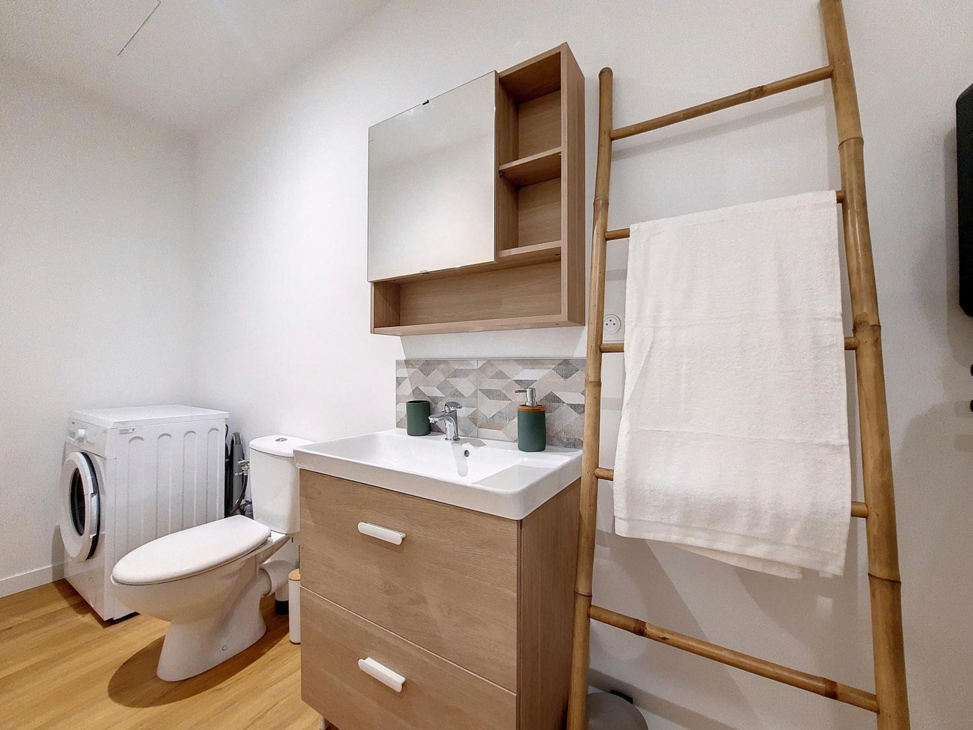 Le Nordique - 2 Chambres - Fibre Wifi - Netflix - Menage Inclus Ταρμπ Εξωτερικό φωτογραφία